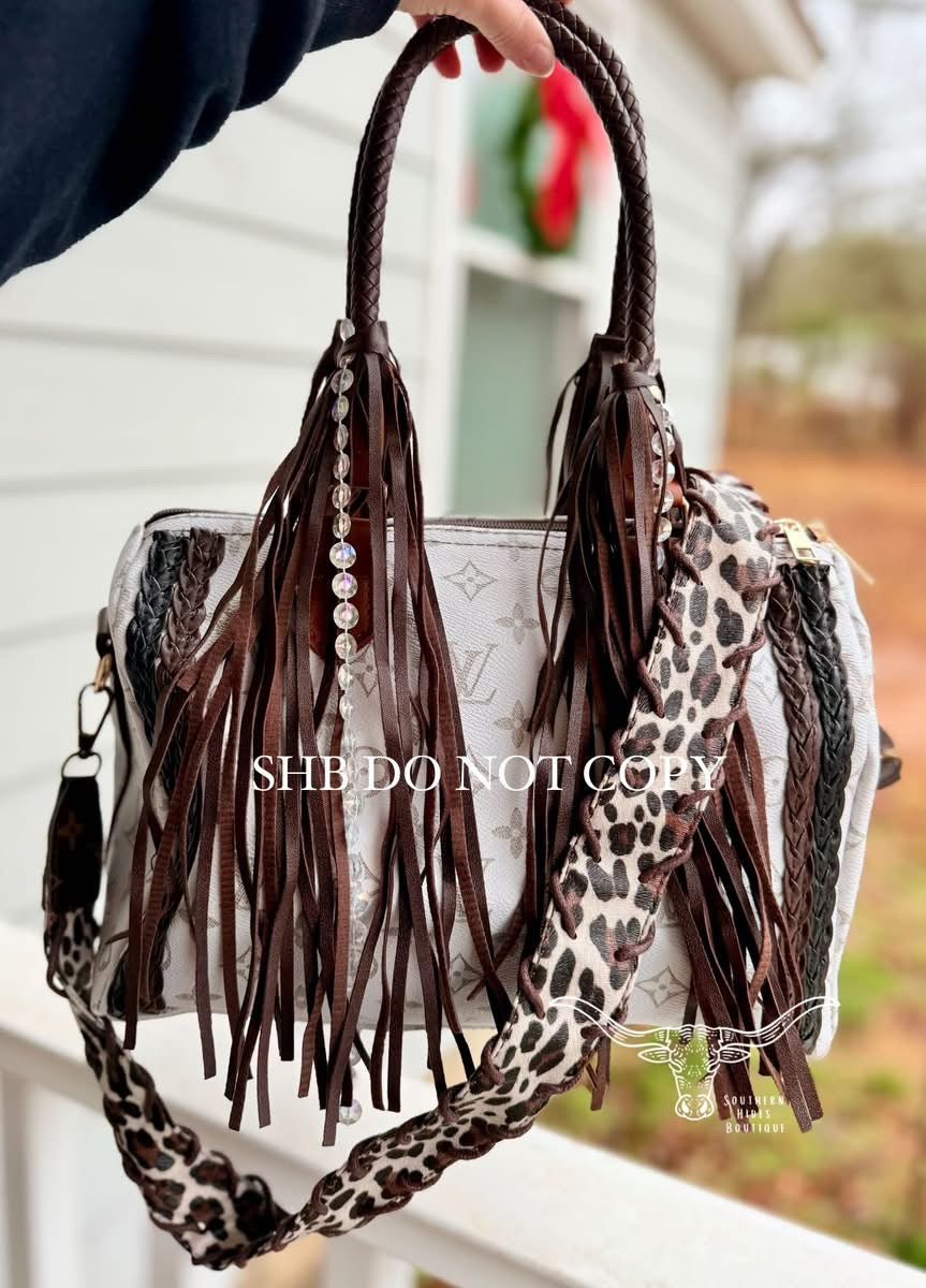 Fringe Bag **PRE ORDER**