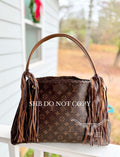 Fringe Bag