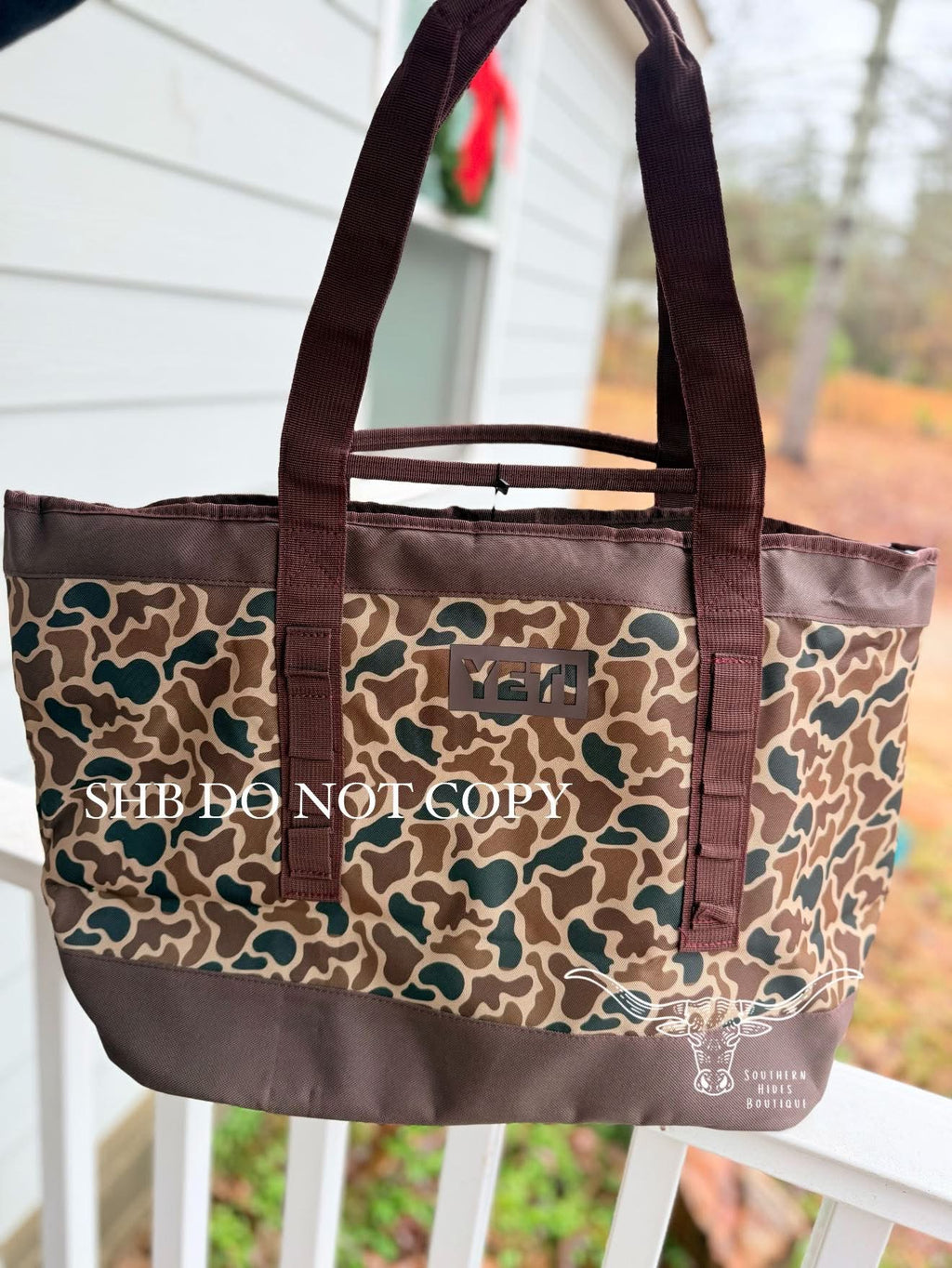 35L Cooler Camino Bag **PRE ORDER**