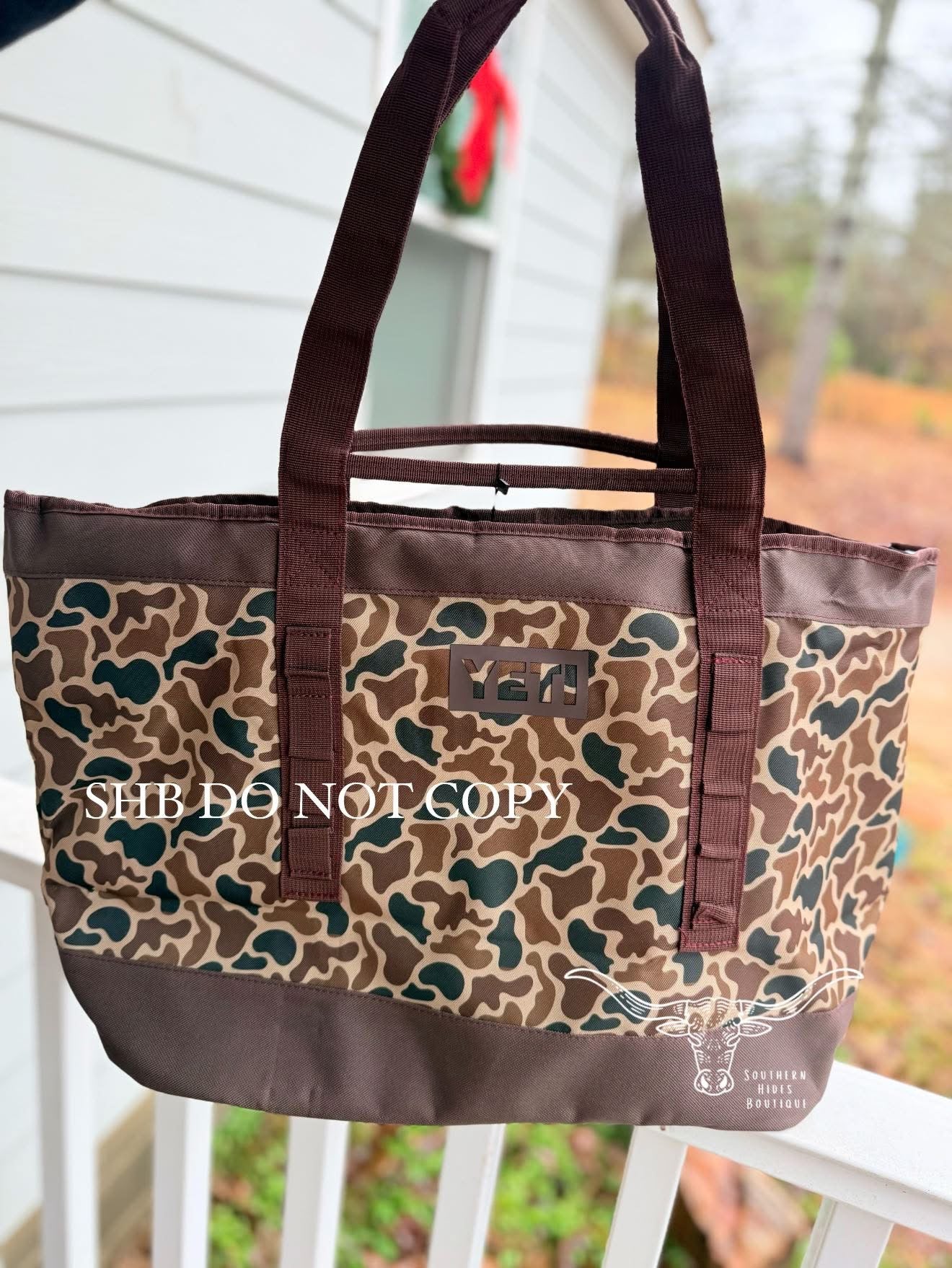 35L Cooler Camino Bag **PRE ORDER**