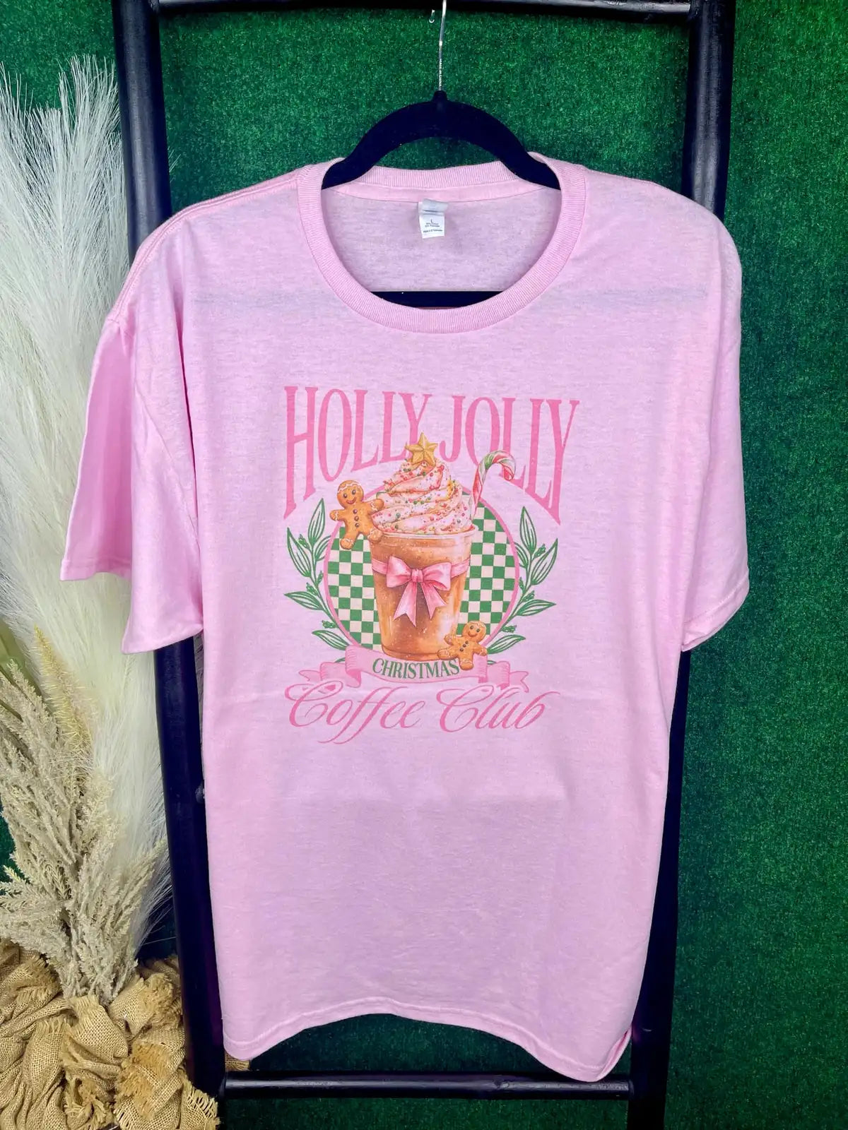 Holly Jolly Tee