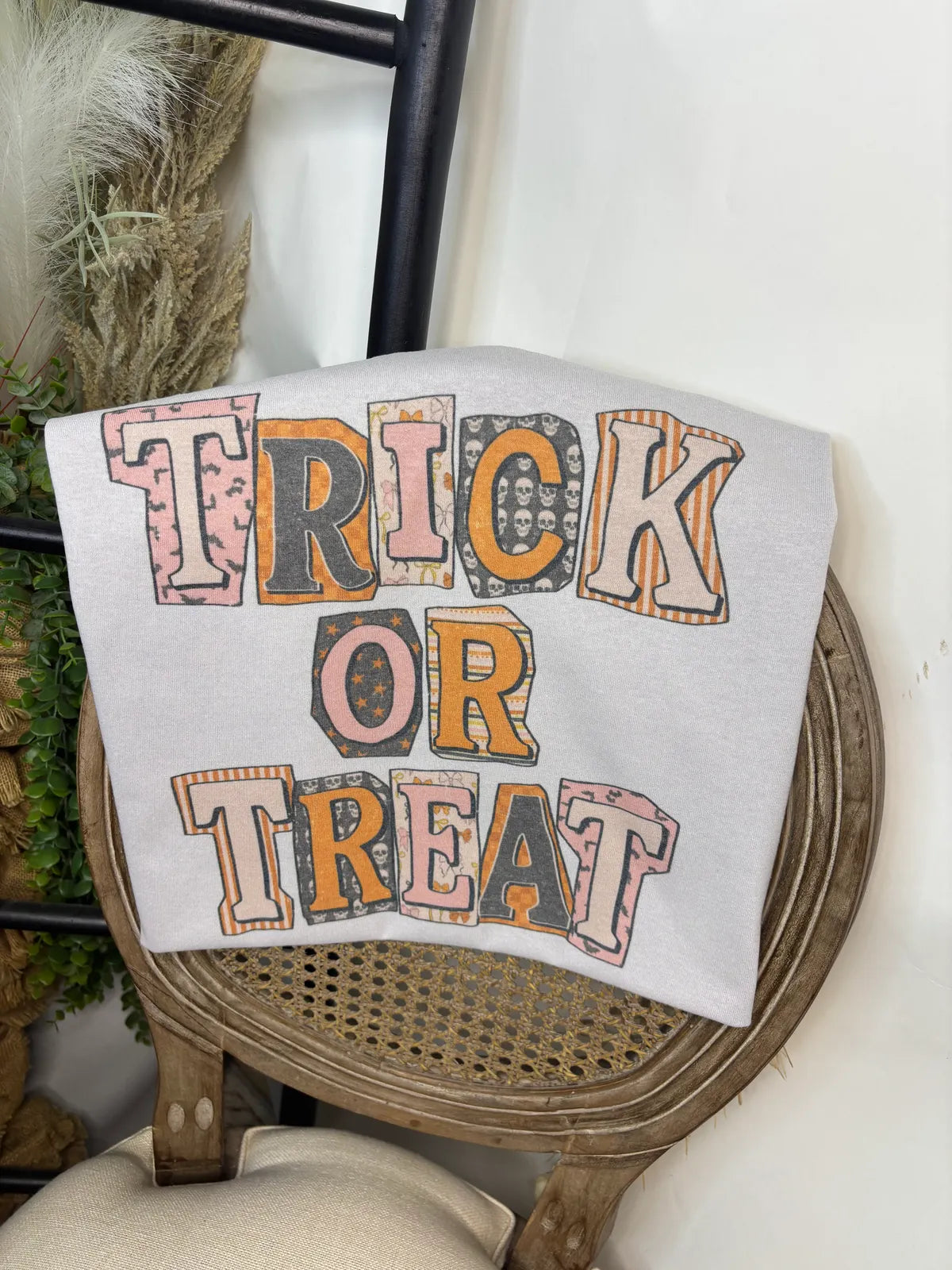 Trick or Treat Tee