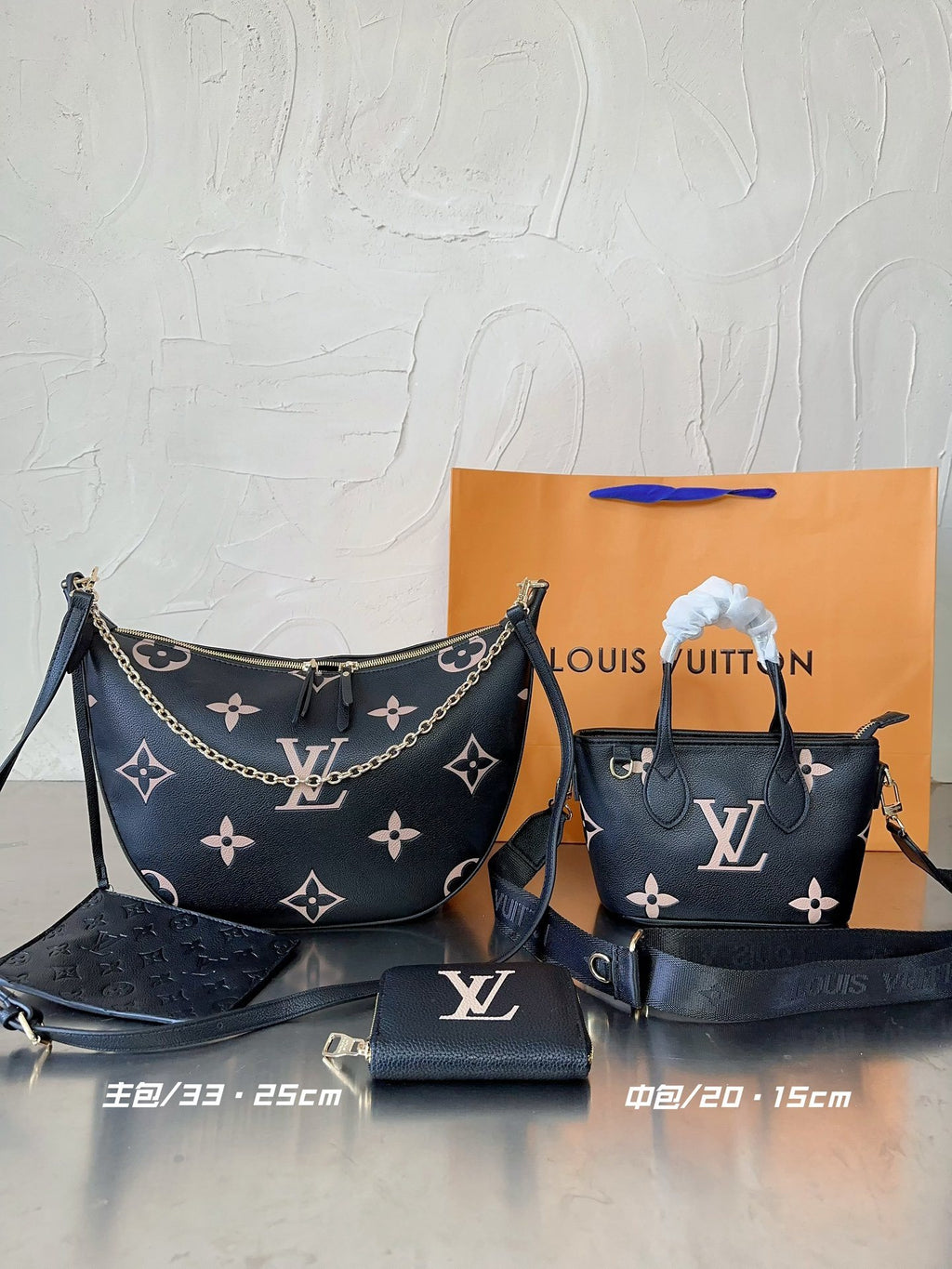 Small Crossbody Sets (3 Colors) **PRE ORDER**
