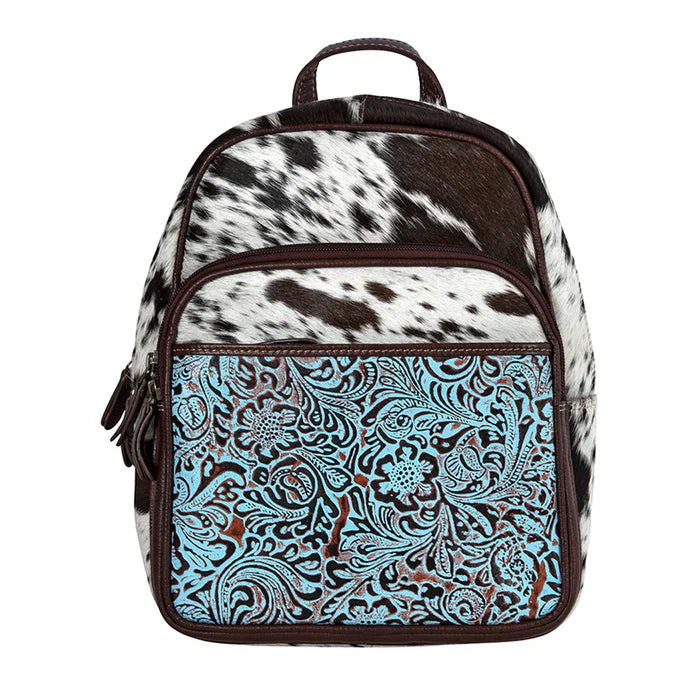 Delilah Creek Leather & Hairon Bag **PRE ORDER**