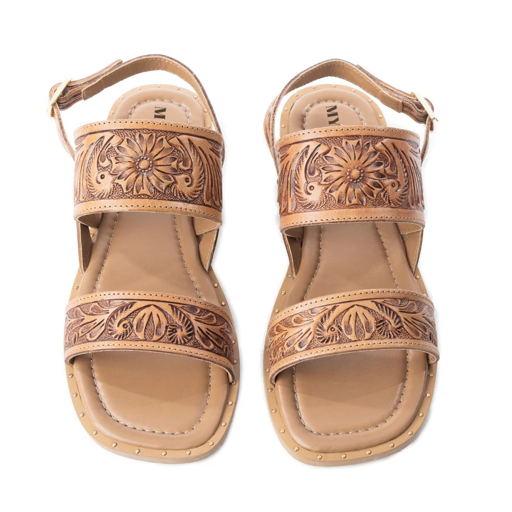 Wildflower Wanderer Sandals **PRE ORDER**