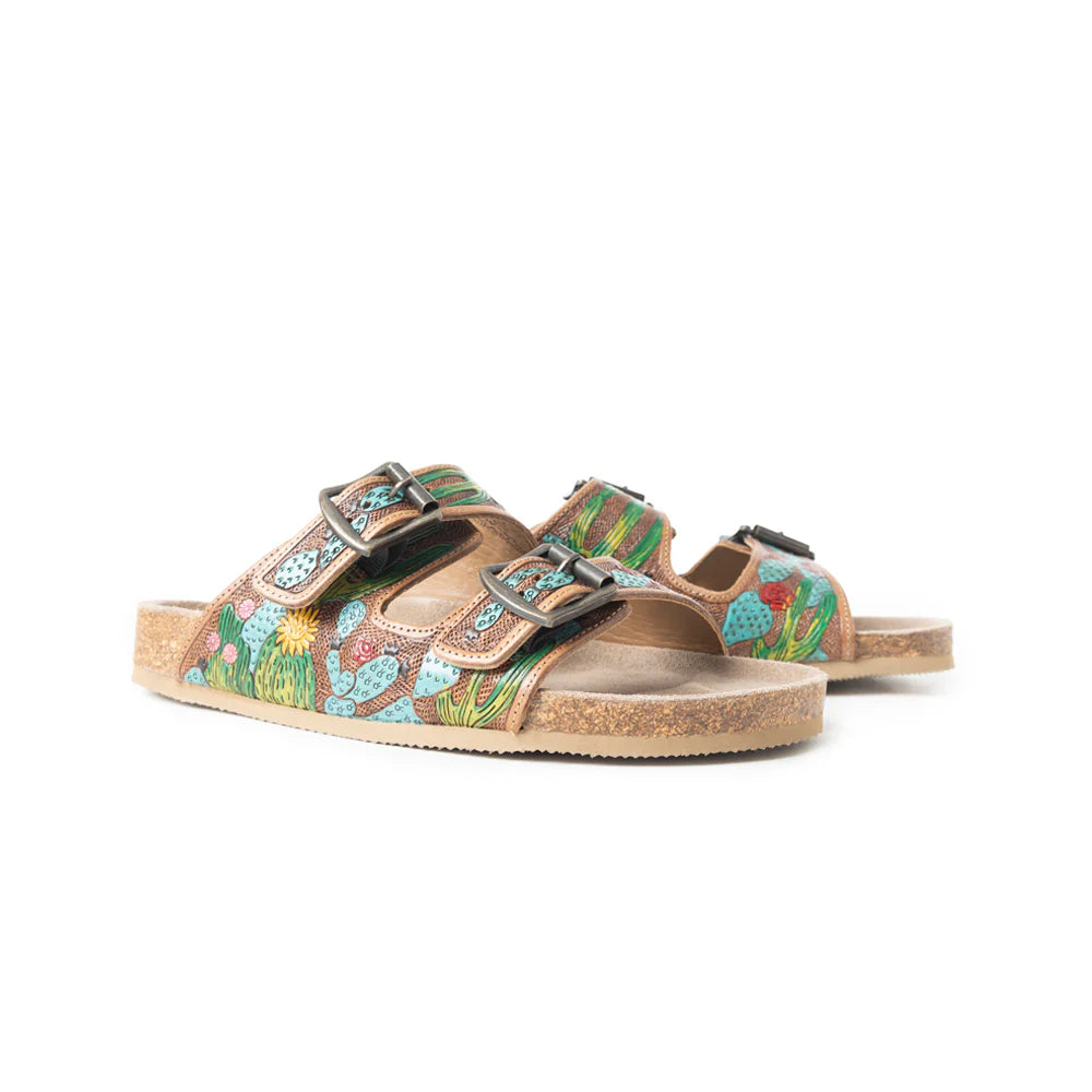 Falling Feather Sandals **PRE ORDER**
