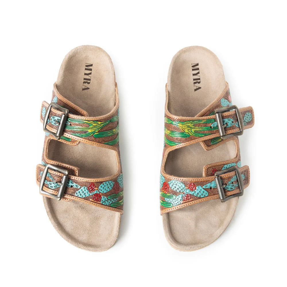 Falling Feather Sandals **PRE ORDER**