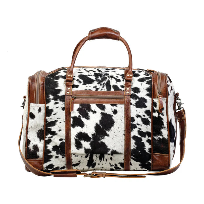 Grand Hairon Traveller Bag