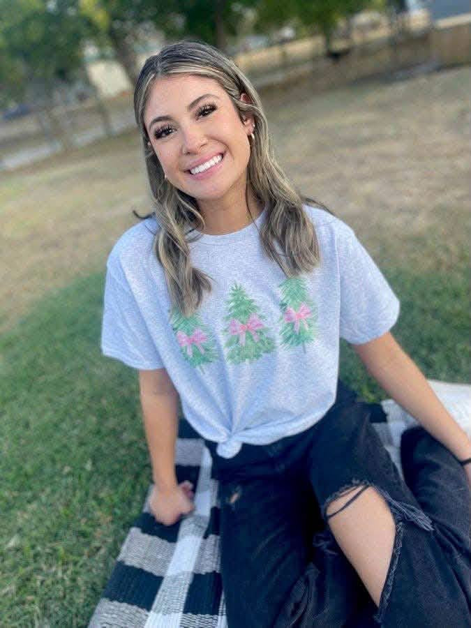 Christmas Tree Tee