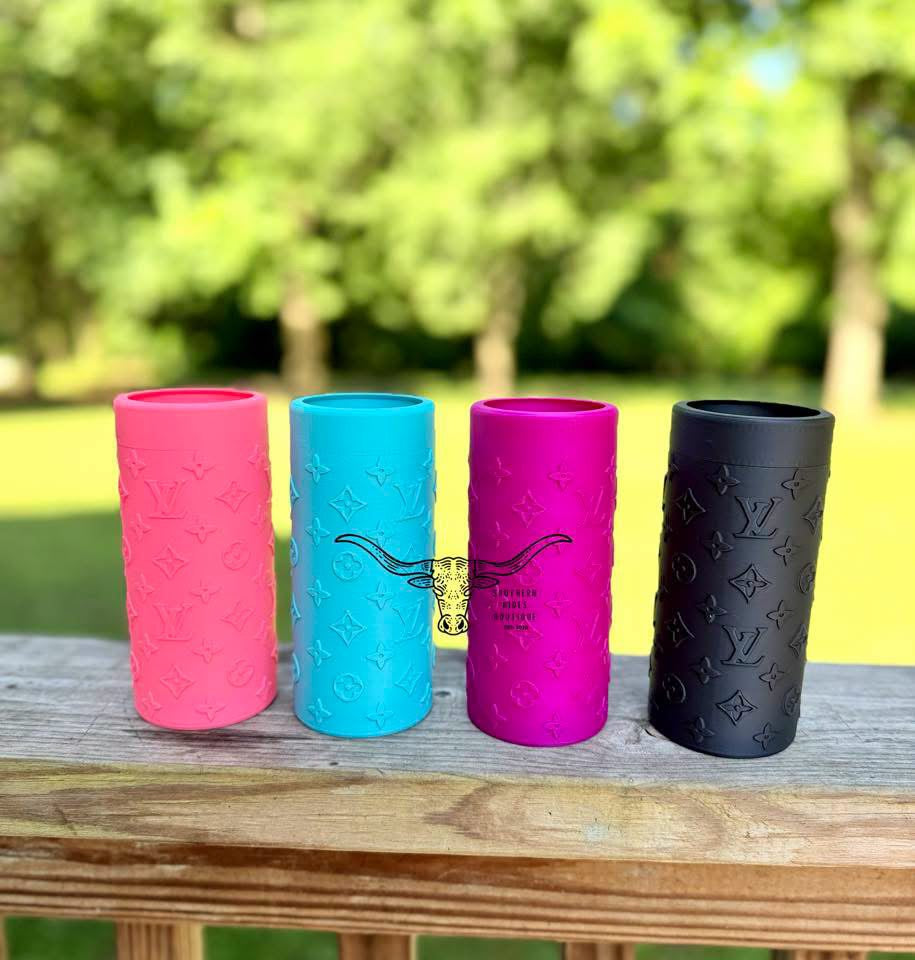 Boujee Slim Can Koozies *PRE ORDER*