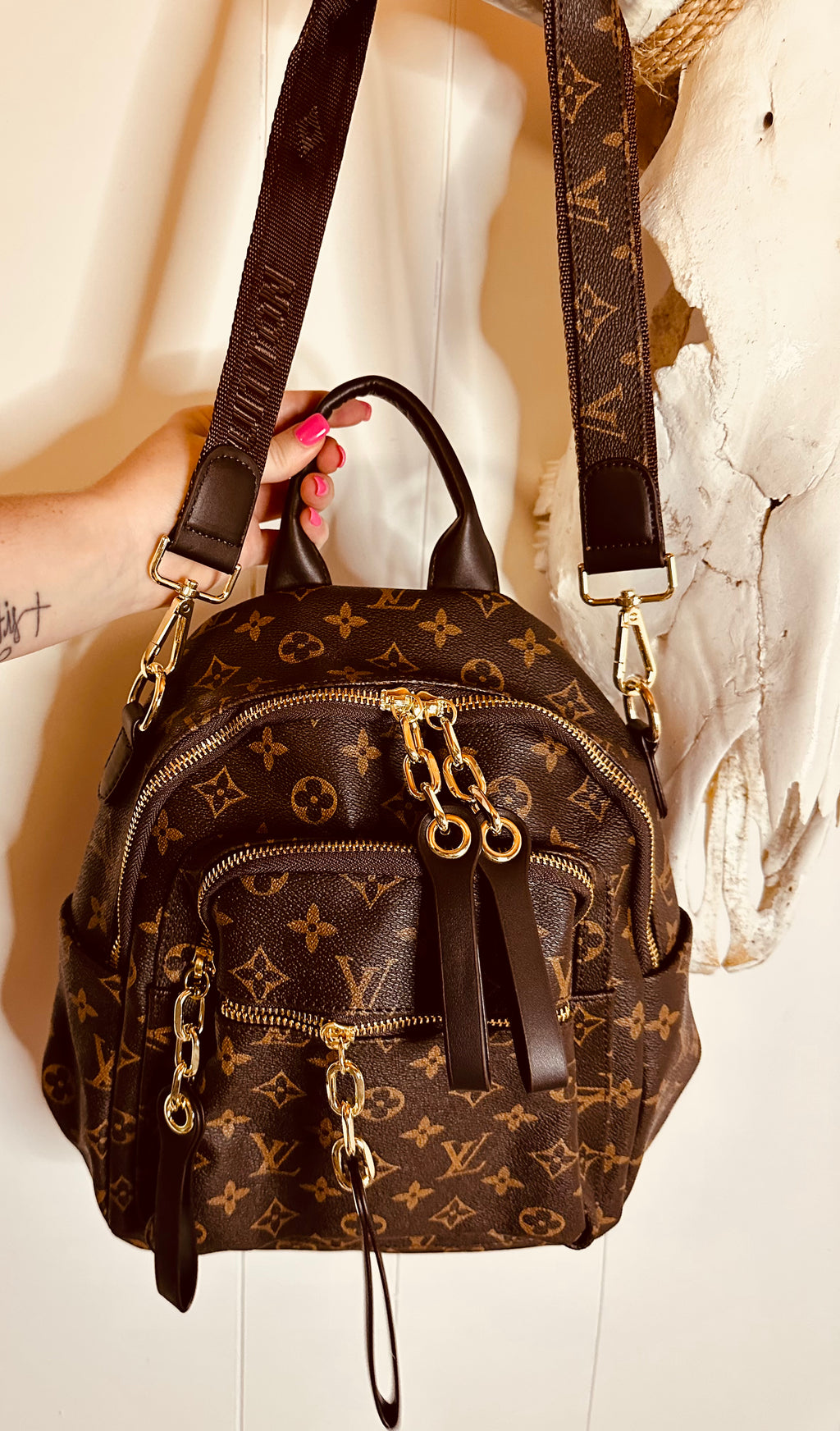 Backpack Purse **PRE ORDER**