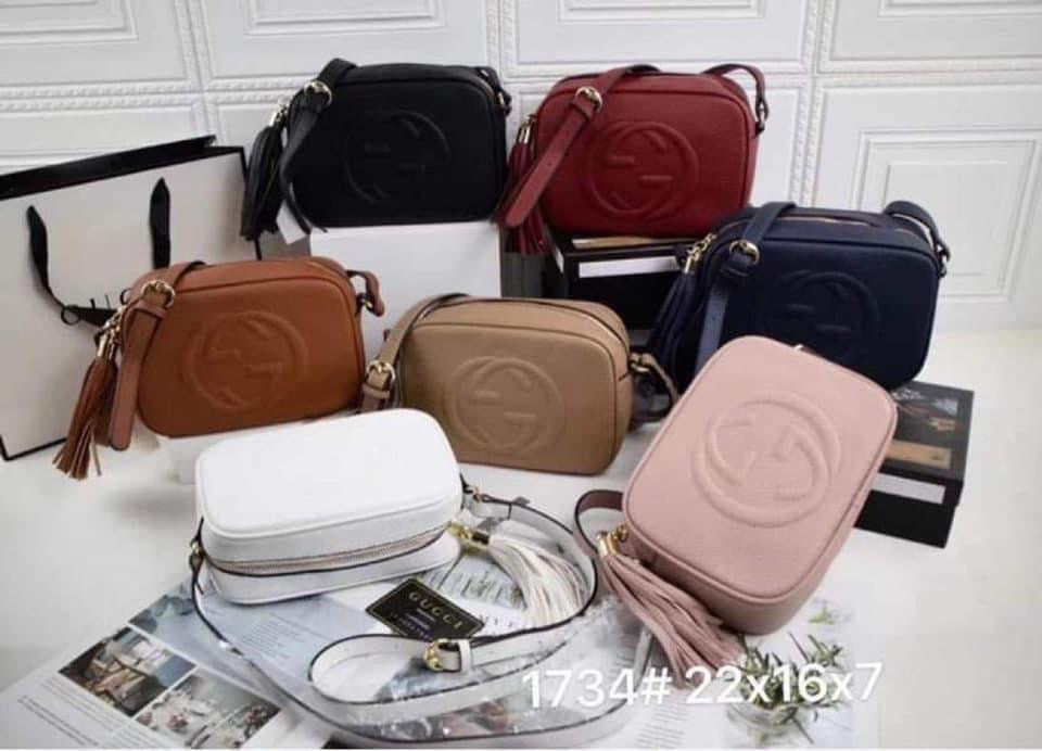 GG Crossbody **PRE ORDER**