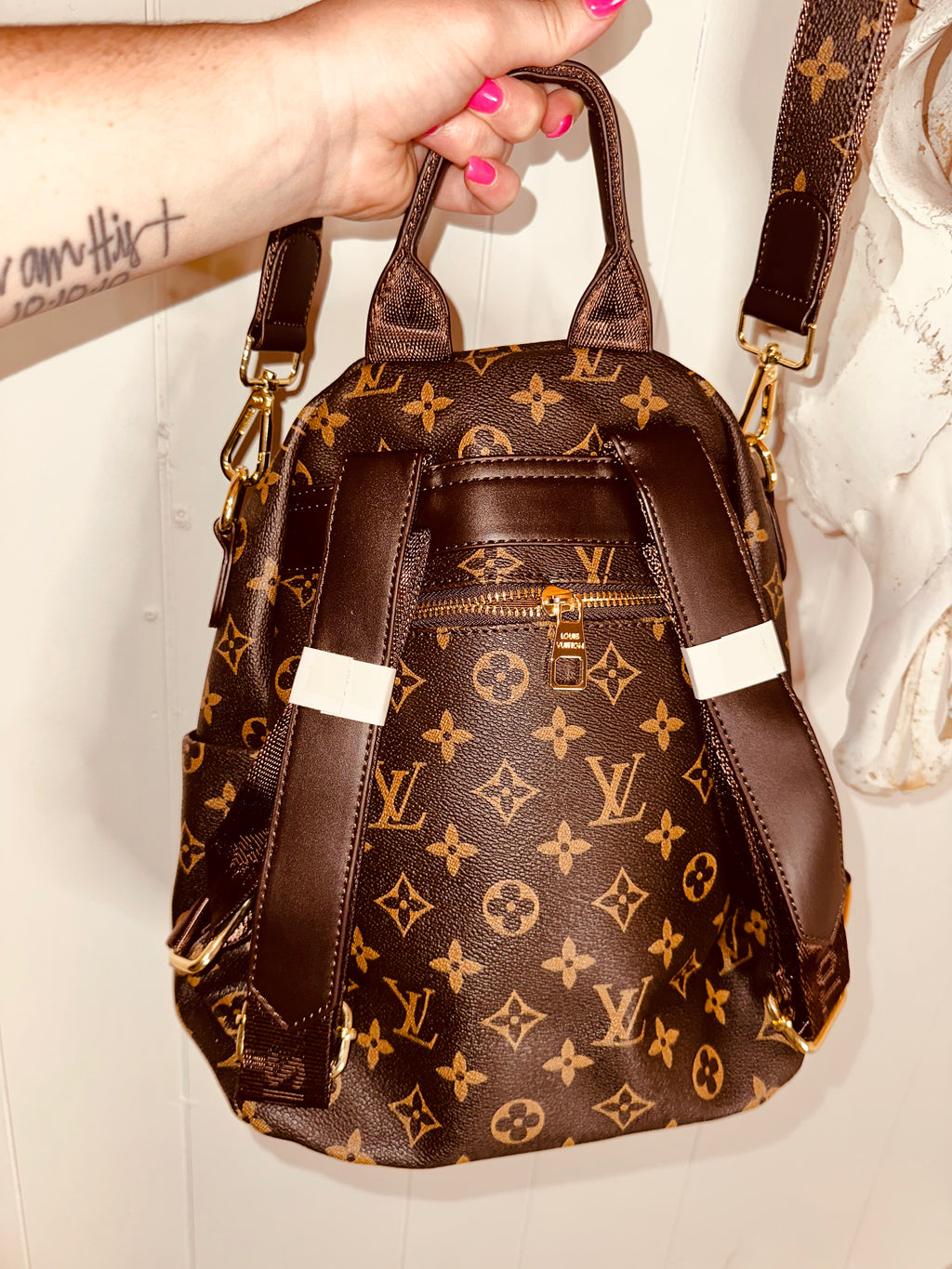 Backpack Purse **PRE ORDER**