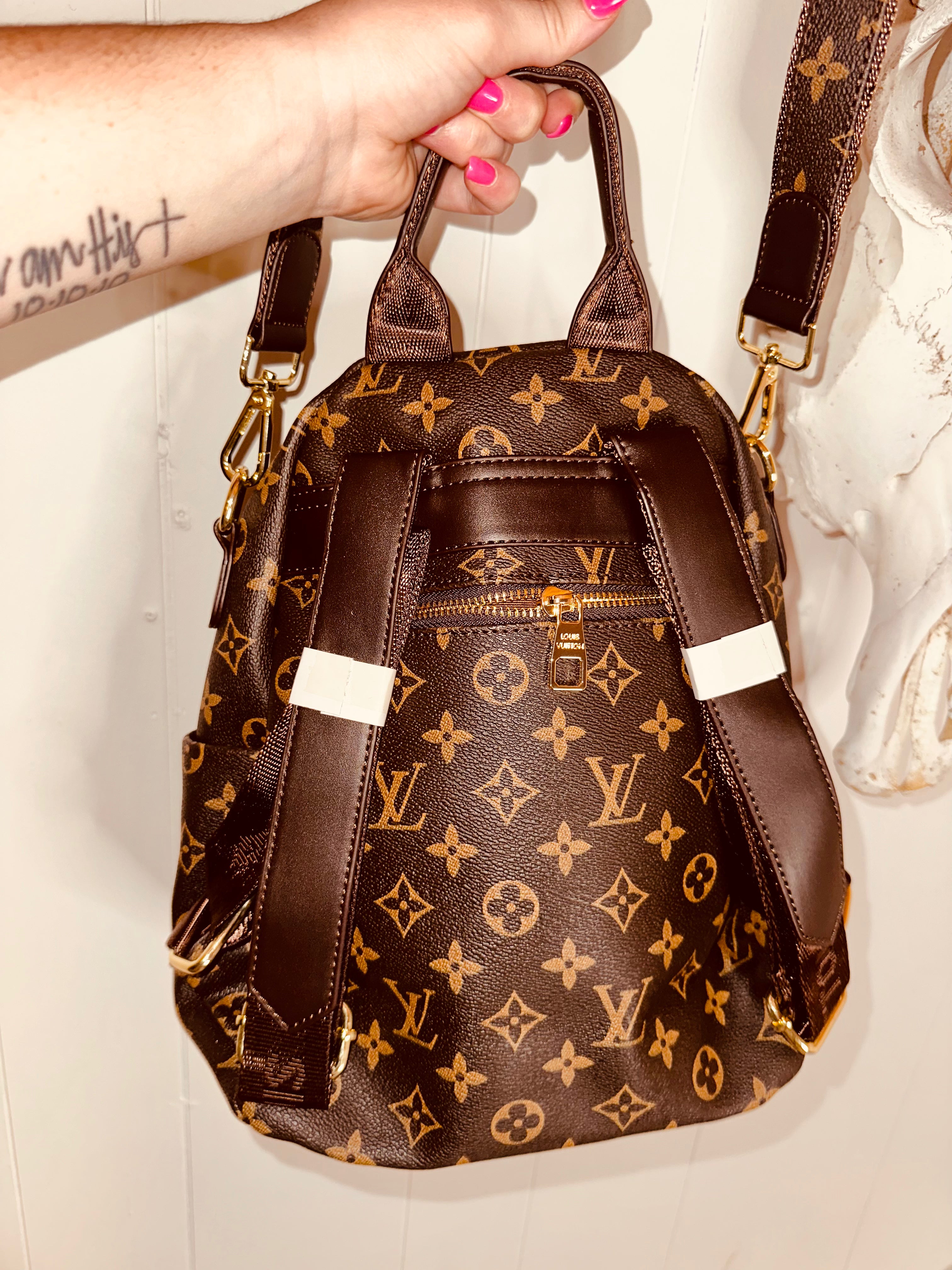 Backpack Purse **PRE ORDER**