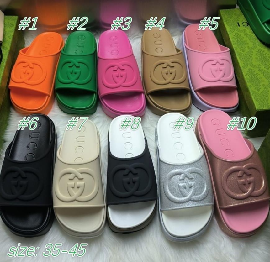 GG Slipper **PRE ORDER**