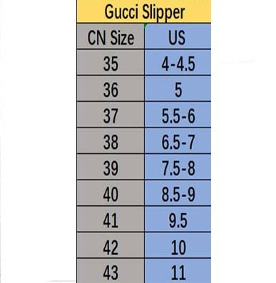 GG Slipper **PRE ORDER**