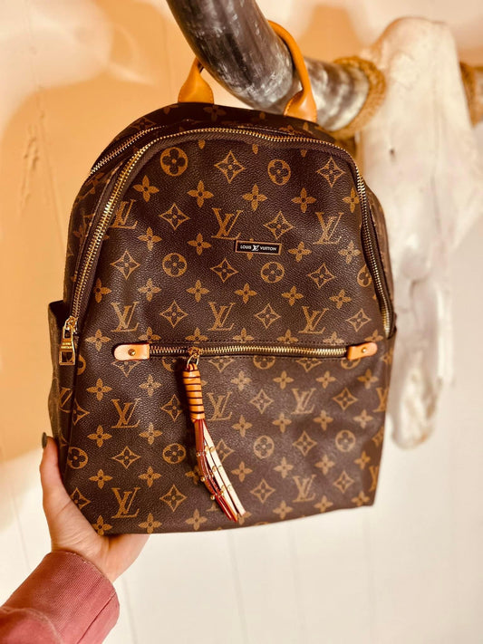 Backpack **PRE ORDER**
