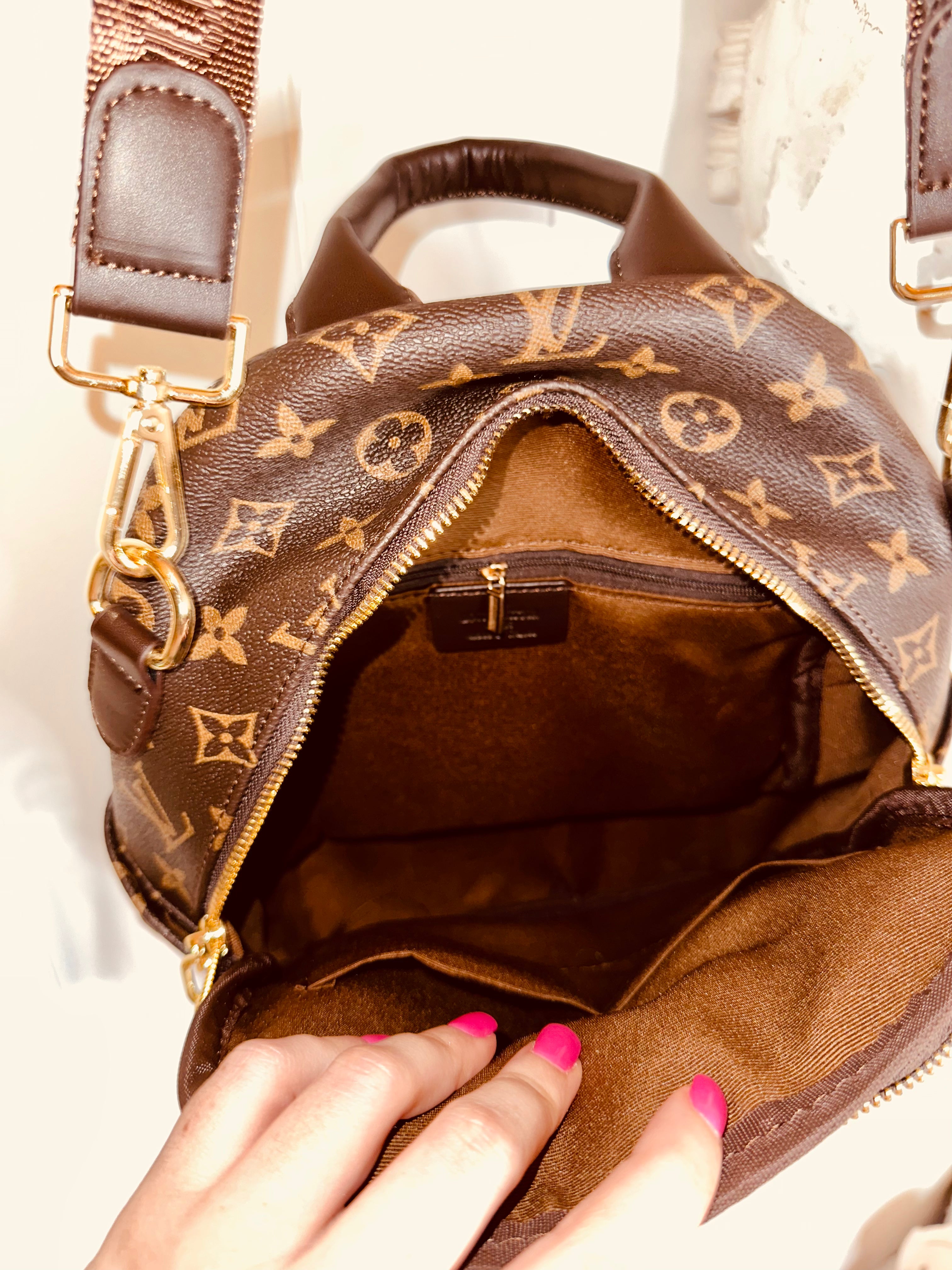 Backpack Purse **PRE ORDER**