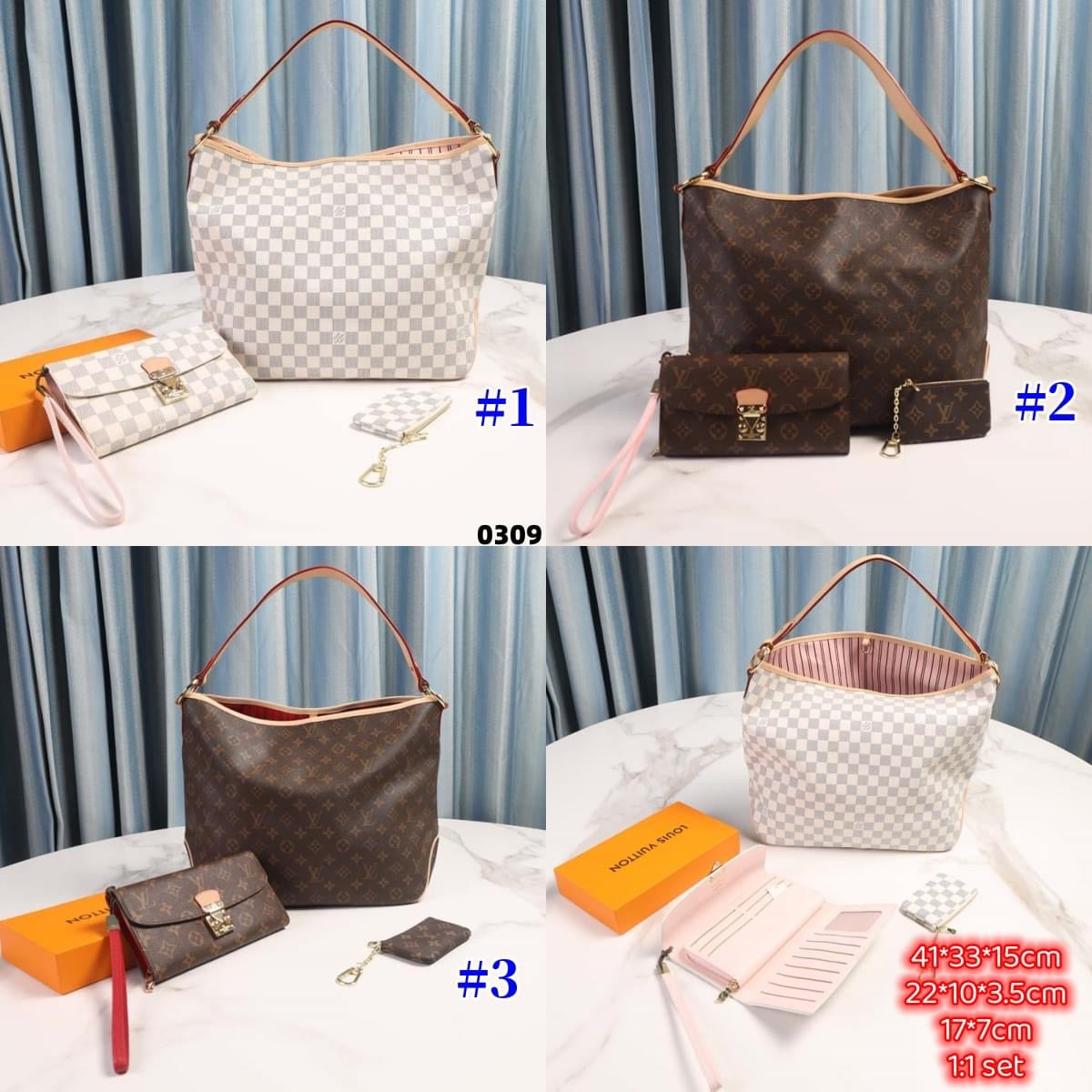 Purse & Wallet Set **PRE ORDER**