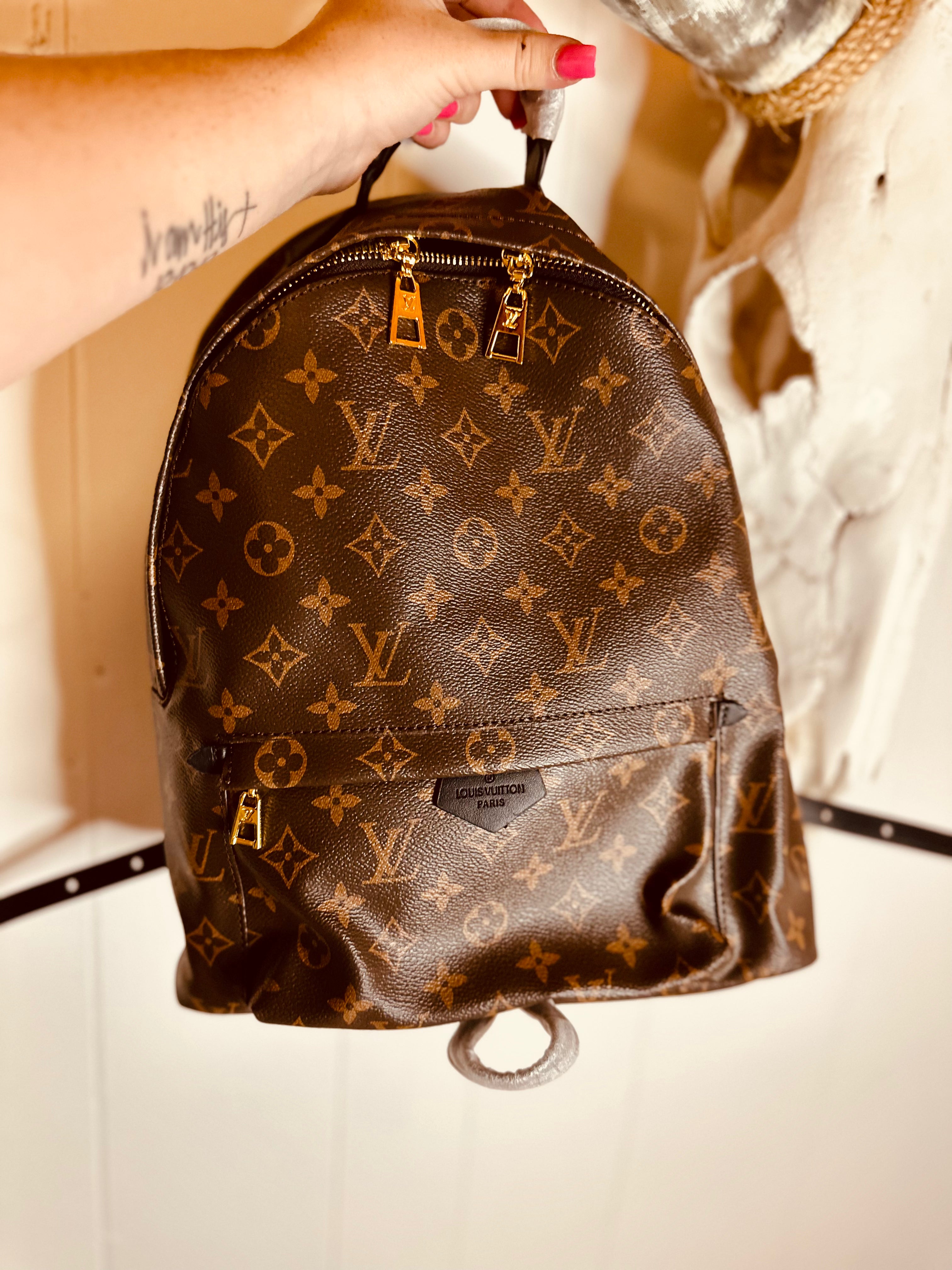 Backpack **PRE ORDER**