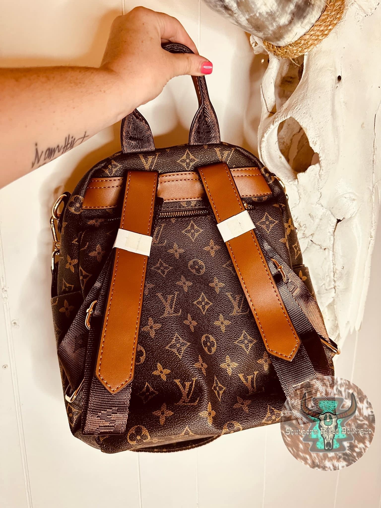 Backpack Purse **PRE ORDER**