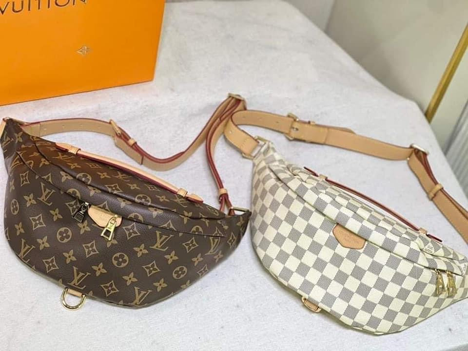 Bum Bag (White or Brown) **PRE ORDER**