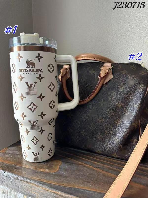 Purse & 40oz Tumbler Set **PRE ORDER**