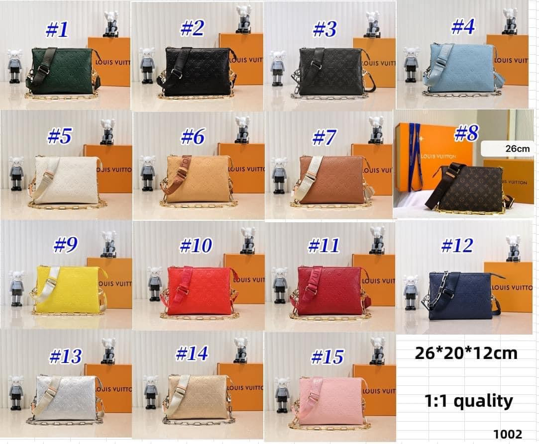 Crossbody **Pre Order**