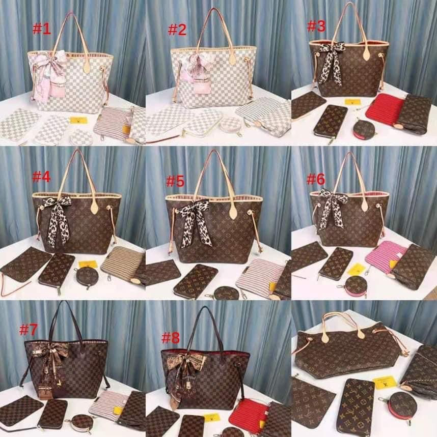 NF set *PRE ORDER*